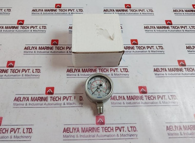 Wika En 837-1 Pressure Gauge 8802B1Fk 0-70 Mpa/0-700 Bar - New Wika En 837-1 Pressure Gauge 8802B1Fk 0-70 Mpa/0-700 Bar - New