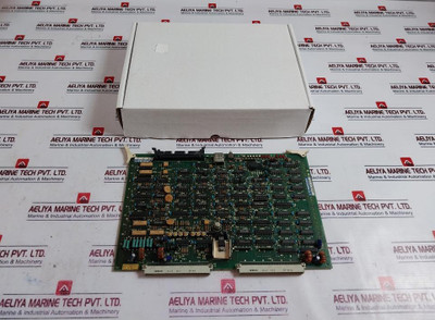 Kawasaki 9Ed-34 Printed Circuit Board 9Ed-24