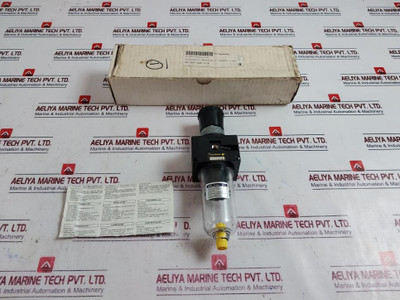 Joucomatic 34200039 Adjustable Regulator & Filter 3/8 16 Bar