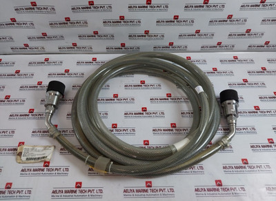 Cameron 2185895-12-30 Pressure Balanced Oilfill Cable Assembly 10 Meter Cameron 2185895-12-30 Pressure Balanced Oilfill Cable Assembly 10 Meter