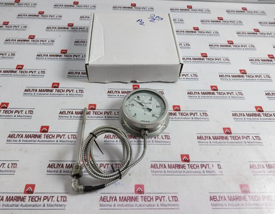 Hisco 0 To 100°C Thermometer - New