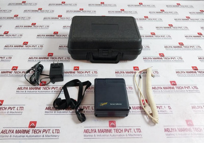 Extech Oyster Series Current Calibrator Ac Adapter E066486 With Case - Used Extech Oyster Series Current Calibrator Ac Adapter E066486 With Case - Used