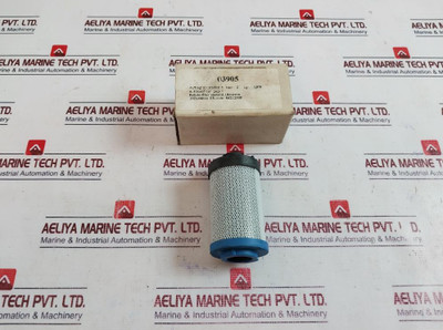 Aedt 102X44Mm Return Filter Element 10 Micron