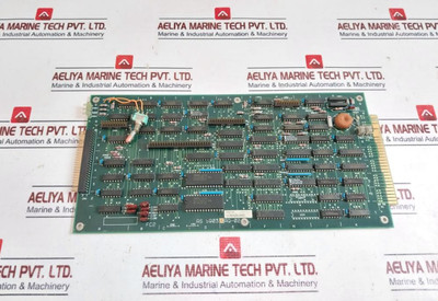 Yokogawa Fc2 Printed Circuit Board As S9031Aq-02 - Used Yokogawa Fc2 Printed Circuit Board As S9031Aq-02 - Used