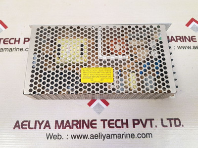 Mean Well NES-150-15 Power Supply MW Switching 10A +15V Level 3 Mean Well NES-150-15 Power Supply MW Switching 10A +15V Level 3