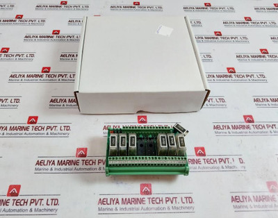 Ul Electrodevices Ul24D08Co-c Relay Module 