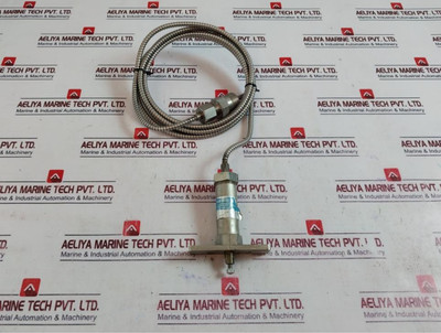 J.Arthur Moore 201-440-5600 Thermocouple Head Assembly Tic-ioi-i/ Tic-iqi-i 7Bs - Used