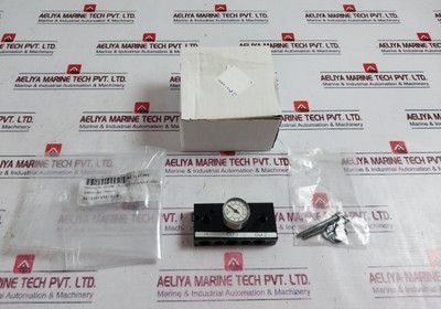 Wika Pressure Gauge 0-145 Psi/0-10 Bar, G1/4" Block - New Wika Pressure Gauge 0-145 Psi/0-10 Bar, G1/4" Block - New