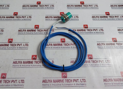 Pepperl+Fuchs Nj15-30Gm-n Proximity Sensor, Eex Ptb Nr. Ex-83/2022X - New