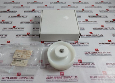 Blickle 60-4265-222 Support Wheel With Bearing - New