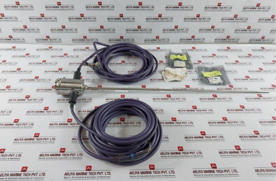 Summit Electronics Hph-3100-0770-a Position Sensor For Cylinder With Profibus - New Summit Electronics Hph-3100-0770-a Position Sensor For Cylinder With Profibus - New