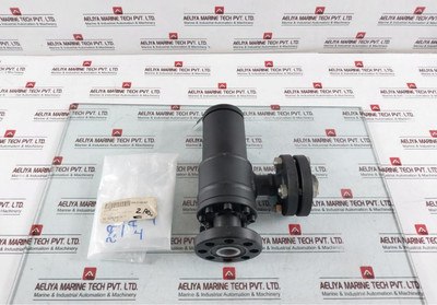 Abb 1911 000-d Safety Valve, 2.2 Mpa, 22 Bar Opening Pressure - New