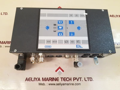 Erhardt + Leimer Dc 1340 Position Control Module Ip54