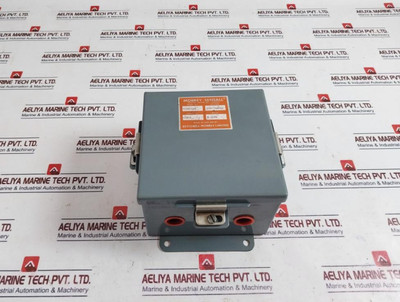 Mobrey T496Cia0 Sensor Board Relay Pcb Module In Junction Box - Used Mobrey T496Cia0 Sensor Board Relay Pcb Module In Junction Box - Used