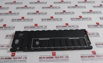 Ge Fanuc 10-slot Programmable Controller Base L705141