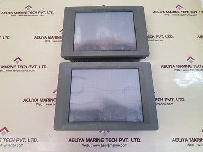 Komatsu kdp5648ca-31g operator interface panel - Japan made