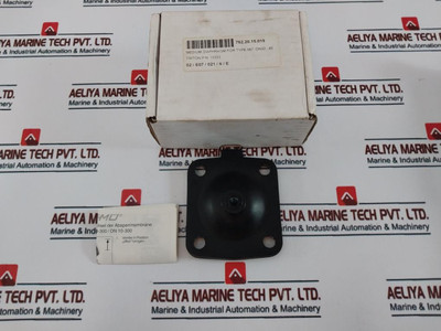Gemu Mg 40 Medium Diaphragm For Type 667/Dn 32…40, 762.20.15.019 - New