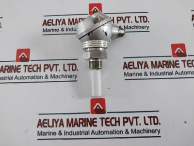 Gea Westfalia Separator Sk1-ht125-hfo Capacitive Level Sensor - Used Gea Westfalia Separator Sk1-ht125-hfo Capacitive Level Sensor - Used