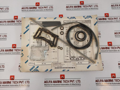 Ksb Amri Ft-h18-081-c-1 Sparepart Kit-actuator Pa30 X6839-a-2/4 - New