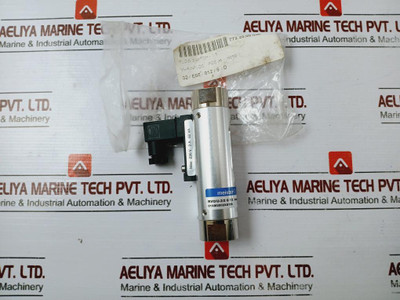 Meister Sg15X50 Flow Switch Rvo/U-2/2 G 1/2 230V 3A 60Va, 01Xm2002Xg15S