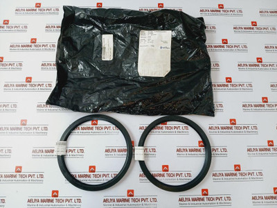 Rolls-royce Ulstein 190 X 220 X 15 Sealing Ring F5256 Line 8    