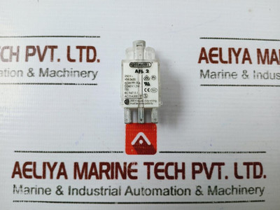 Schlegel Afl2 Contact Block 250V~ Vde 0630 Ac15 A300