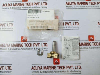 Marinfloc 10790124 Solenoid Valves, M01-32A04 - New Marinfloc 10790124 Solenoid Valves, M01-32A04 - New