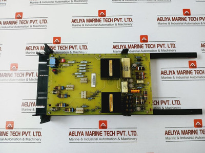 General Electric Ds3800Hptf1B1C Printed Circuit Board 6Ba05 - Used General Electric Ds3800Hptf1B1C Printed Circuit Board 6Ba05 - Used