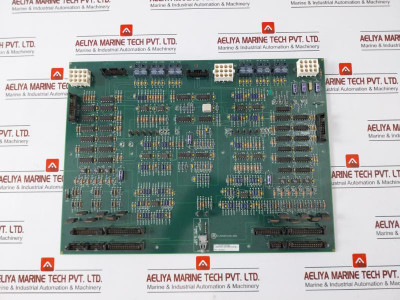 General Electric Is200Xdiag1Add Turbine Control Lci Pcb 94V-0