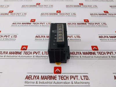 Omron Cj1W-pa202 Power Supply Unit, Ac100-240V, 50/60Hz, 50Va - Used Omron Cj1W-pa202 Power Supply Unit, Ac100-240V, 50/60Hz, 50Va - Used