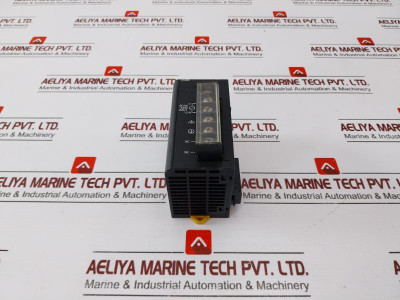 Omron Cj1W-pa202 Power Supply Unit, Ac100-240V, 50/60Hz, 50Va