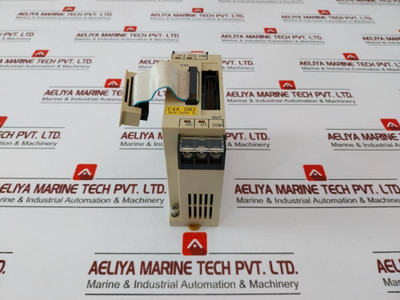 Omron C4K-or2 Output Module 24Vdc/250Vac 2A - Used Omron C4K-or2 Output Module 24Vdc/250Vac 2A - Used