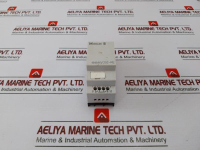Moeller Easy 202-re Relay Module 10A 240V Ac