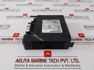 Ge Fanuc Ic693Mdl645D 24Vdc Input Module 16Pt Pos/Neg Logic - Used