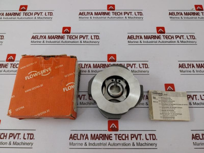 Gestra Rk 86 Check Valve 1 1/2" Cl 300 - New Gestra Rk 86 Check Valve 1 1/2" Cl 300 - New