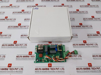 Kone Km946247H05 Elevator Printed Circuit Board Ss-1 94V-0 - Used