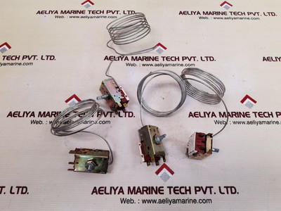 Ranco k50-p1115/007 thermostat fla lra vac 250~ 36 96-44-20l