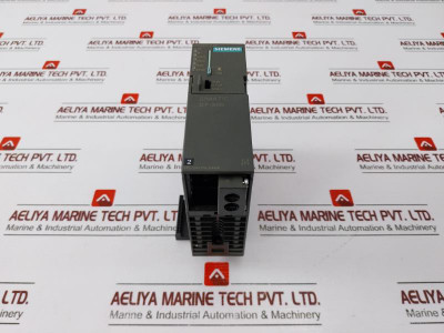 Siemens Simatic S7-300 6Es7 315-2Ag10-0Ab0 Cpu Module Dc24V