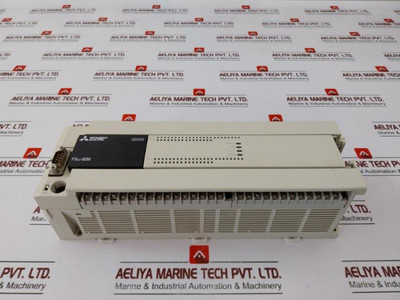 Mitsubishi Electric Fx3U-80Mt/Ess Programmable Controller Fx3U-80M - Used Mitsubishi Electric Fx3U-80Mt/Ess Programmable Controller Fx3U-80M - Used