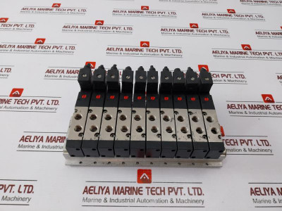 Vesta K52W1018 Solenoid Valve Assembly 2.5/9 Bar