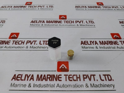 Saacke Fixdrip Pf Valve - New