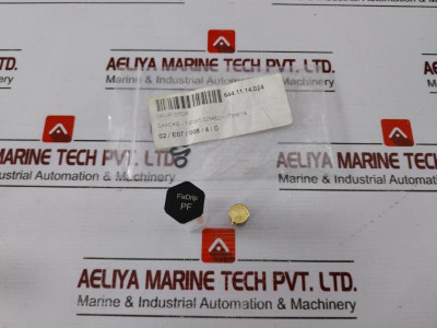 Saacke Fixdrip Pf Valve