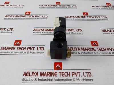 Burkert 6014 C 2,0 Fkm Ms Solenoid Valve 10Bar 230V 60Hz 8W - New Burkert 6014 C 2,0 Fkm Ms Solenoid Valve 10Bar 230V 60Hz 8W - New