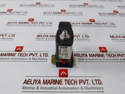 Burkert 6014 C 2,0 Fkm Ms Solenoid Valve 10Bar 230V 60Hz 8W