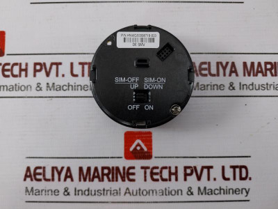 Honeywell Hnwg50098718-003 Temperature Transmitter De Smv 50087658-707 - New