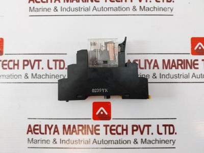 Allen-bradley 700-hk32Z24-4 Relay 5A, 250Vac Series A - Used Allen-bradley 700-hk32Z24-4 Relay 5A, 250Vac Series A - Used