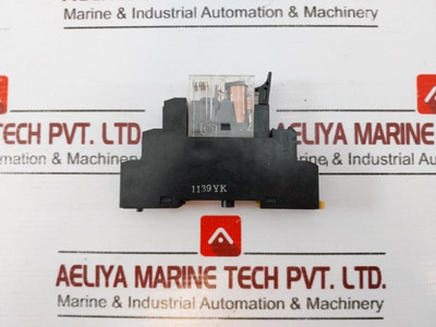 Allen-bradley 700-hk32Z24-4 Relay Series A 5A, 250Vac - Used Allen-bradley 700-hk32Z24-4 Relay Series A 5A, 250Vac - Used