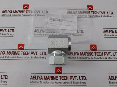 Parker 28-l Ermeto Swivel Joint - New