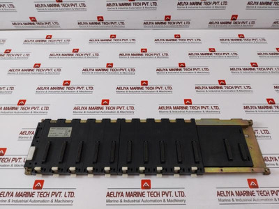 Omron C200Hw-bc101-v1 10 Slot Cpu Backplane Base Unit Nk App Less Than 96A105 - Used Omron C200Hw-bc101-v1 10 Slot Cpu Backplane Base Unit Nk App Less Than 96A105 - Used