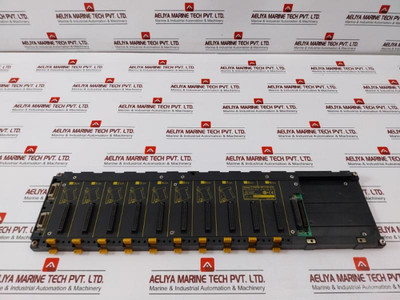 Omron C200H-bc101-v2 10 Slot Backplane Cpu Base Unit Nk App Less Than 88A120 - Used Omron C200H-bc101-v2 10 Slot Backplane Cpu Base Unit Nk App Less Than 88A120 - Used